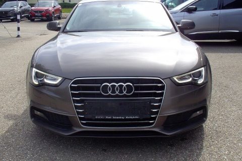 Audi A5 SB 2,0 TDI DPF