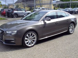 Audi A5 SB 2,0 TDI DPF