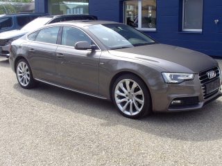 Audi A5 SB 2,0 TDI DPF