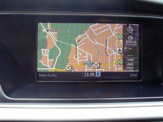 Audi A5 SB 2,0 TDI DPF