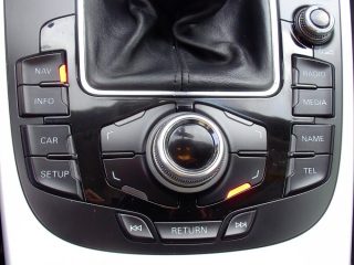 Audi A5 SB 2,0 TDI DPF