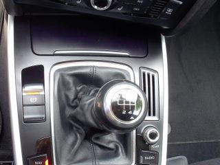 Audi A5 SB 2,0 TDI DPF