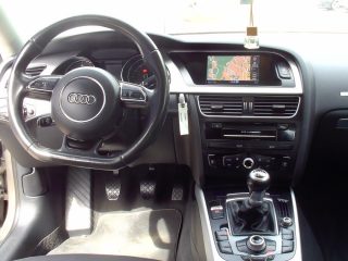 Audi A5 SB 2,0 TDI DPF