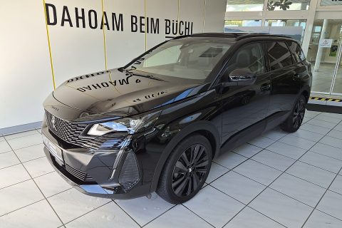 Peugeot 5008 mHEV 136 e-DCS6 GT Aut.
