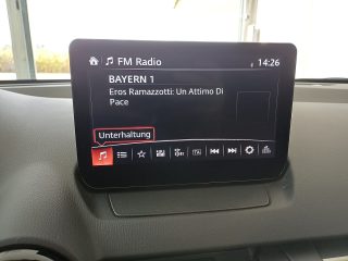 Mazda Mazda2 e-Skyactiv G90 Exclusive Line