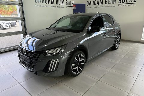 Peugeot 208 PT 100 Allure ACC, Navi, 360° Kamera