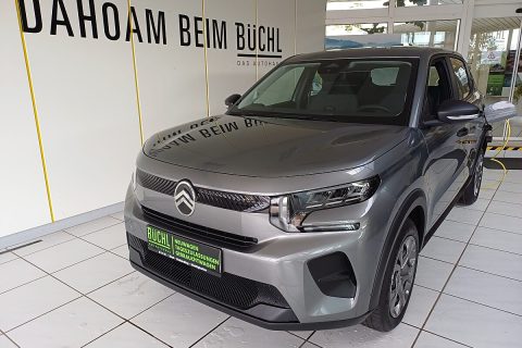 Citroën e-C3 113 44kWh You