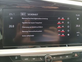Opel Grandland 1,2 Turbo GS Start/Stop Aut.