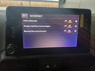 Opel Combo Kasten PT 110 XL (L2)