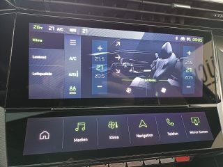 Peugeot 408 HEV 136 e-DCS6 GT