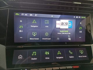 Peugeot 408 HEV 136 e-DCS6 GT