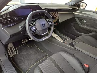 Peugeot 408 HEV 136 e-DCS6 GT