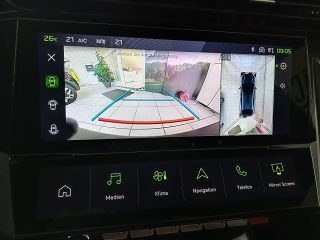 Peugeot 408 HEV 136 e-DCS6 GT