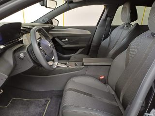 Peugeot 408 HEV 136 e-DCS6 GT