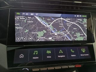 Peugeot 408 HEV 136 e-DCS6 GT