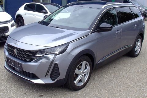Peugeot 5008 BlueHDI 130 6-Gang-Manuell Allure Pack AHK