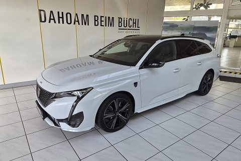 Peugeot 308 SW BHDi 130 EAT8 GT