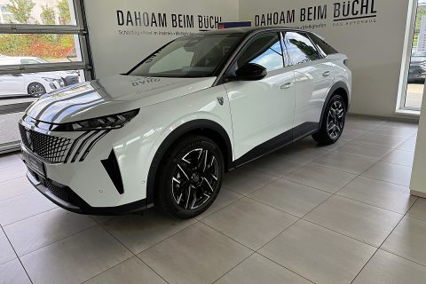 Peugeot 3008 GT Hybrid 145 e-DCS6