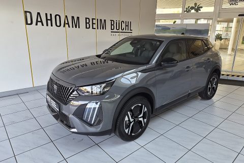 Peugeot 2008 Hybrid 145 e-DCS6 Allure