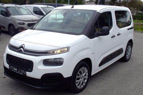 Citroën Berlingo BlueHDI 100 S&S Live