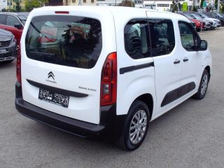 Citroën Berlingo BlueHDI 100 S&S Live