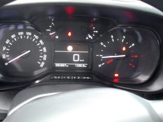 Citroën Berlingo BlueHDI 100 S&S Live