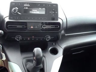 Citroën Berlingo BlueHDI 100 S&S Live