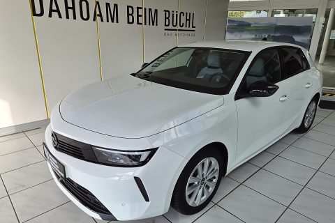 Opel Astra 1,2 Turbo Elegance Aut.