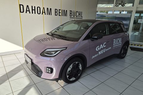 GAC UT EV 60kWh Luxury