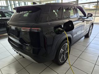 Jaecoo 7 PHEV Premium Line Aut.