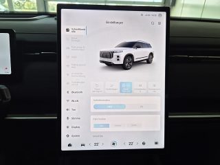 Jaecoo 7 PHEV Premium Line Aut.