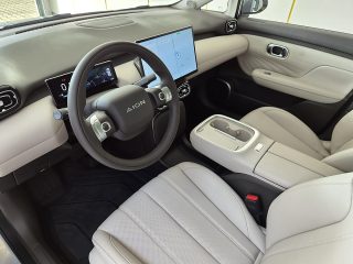 GAC UT EV 60kWh Luxury