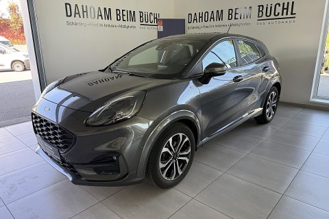 Ford Puma 1,0 EcoBoost ST-Line Aut.