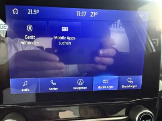 Ford Puma 1,0 EcoBoost ST-Line Aut.