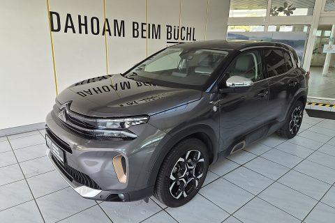 Citroën C5 Aircross BlueHDI 130 S&S EAT8 C-Series