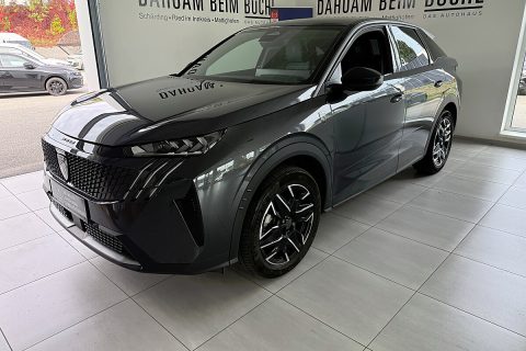 Peugeot 3008 Hybrid 136 E-DCS6 GT Aut.