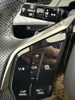 Peugeot 3008 Hybrid 136 E-DCS6 GT Aut.