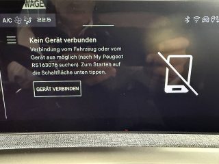 Peugeot 3008 Hybrid 136 E-DCS6 GT Aut.