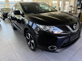 Nissan Qashqai 1,6 dCi N-Connecta Aut.