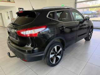 Nissan Qashqai 1,6 dCi N-Connecta Aut.