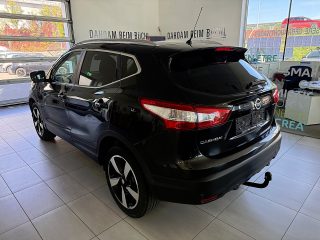 Nissan Qashqai 1,6 dCi N-Connecta Aut.
