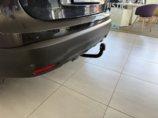 Nissan Qashqai 1,6 dCi N-Connecta Aut.