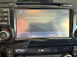 Nissan Qashqai 1,6 dCi N-Connecta Aut.