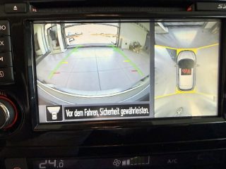 Nissan Qashqai 1,6 dCi N-Connecta Aut.