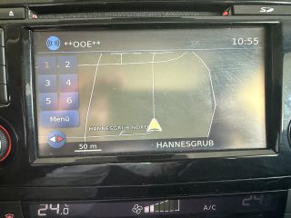 Nissan Qashqai 1,6 dCi N-Connecta Aut.