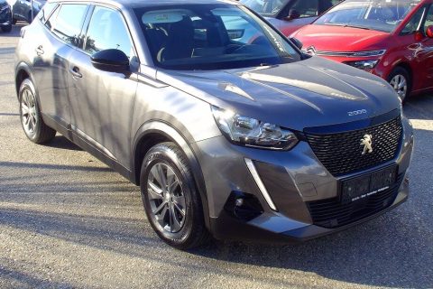 Peugeot 2008 PureTech 100 S&S Active Pack 6-Gang-Manuell