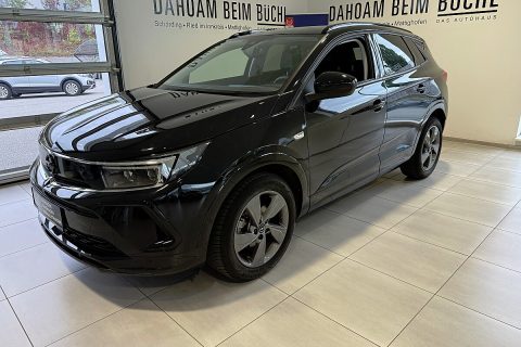 Opel Grandland 1,2 DI Turbo Ultimate Start/Stop Aut.
