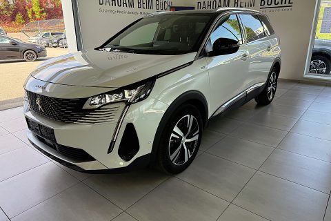 Peugeot 5008 BlueHDI 130 EAT8 GT