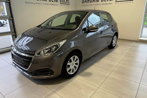 Peugeot 208 Active 1,2 PureTech 68