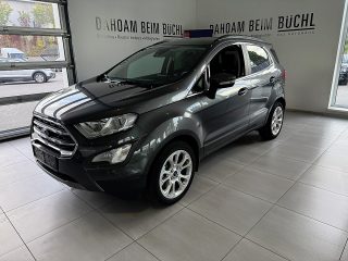 Ford EcoSport 1,0 EcoBoost Titanium